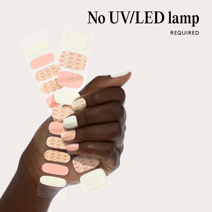 Gel Nail Wraps - Fetch