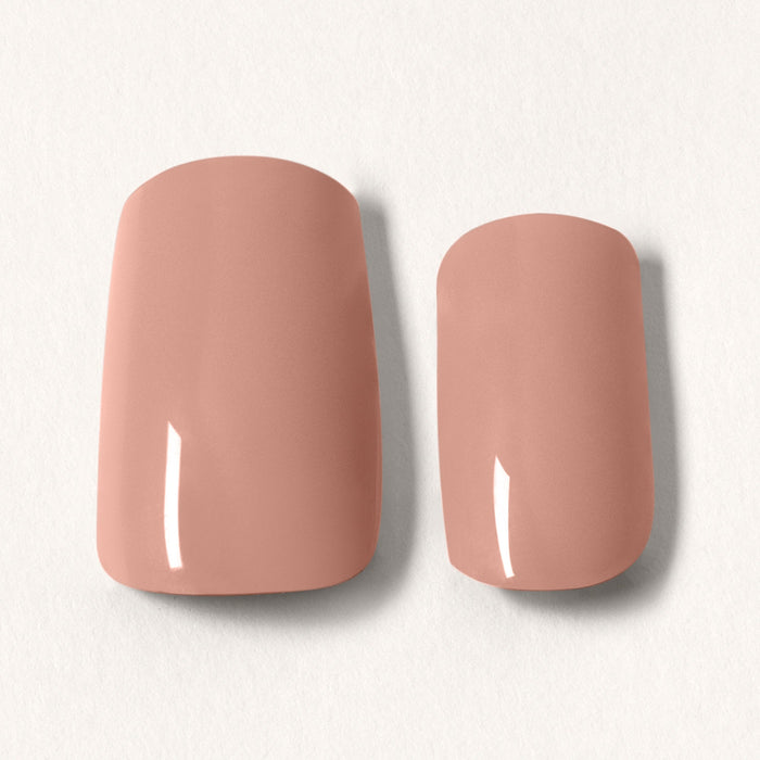 Gel Nail Wraps - Naturally Darling