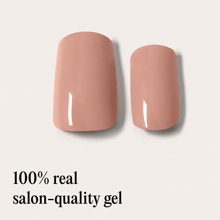 Gel Nail Wraps - Naturally Darling