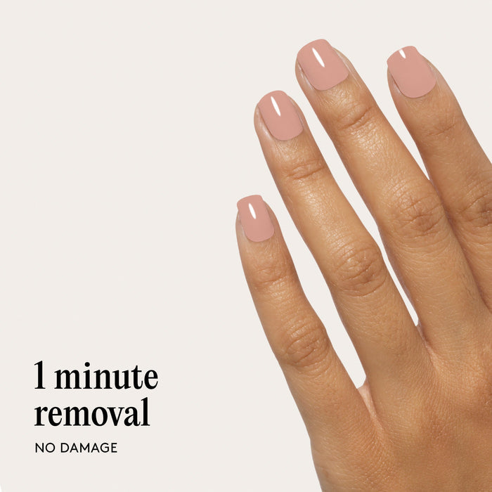 Gel Nail Wraps - Naturally Darling