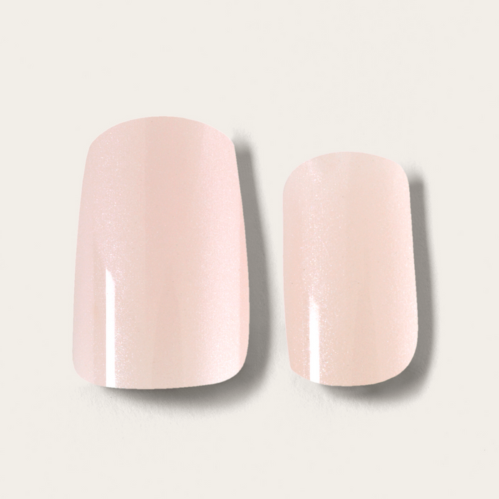 Gel Nail Wraps - On Campus