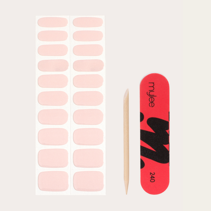 Mylee On Campus Gel Nail Wraps