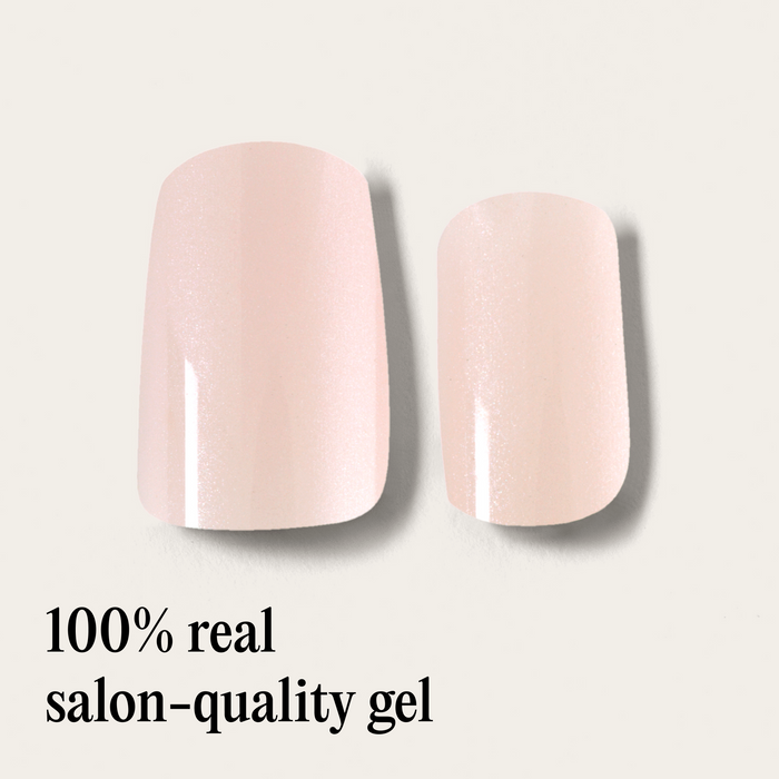 Gel Nail Wraps - On Campus