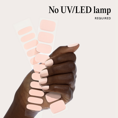 Gel Nail Wraps - On Campus