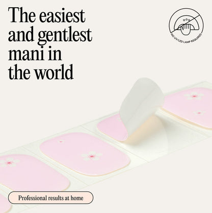 Gel Nail Wraps - Spring In Kyoto