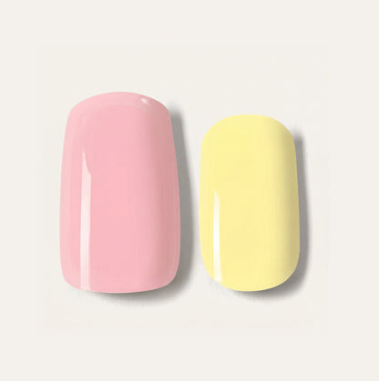 Gel Nail Wraps - Sunday Best