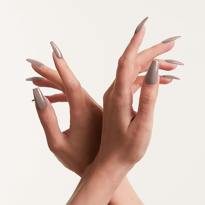 Gel Polish - A Touch Of Grey