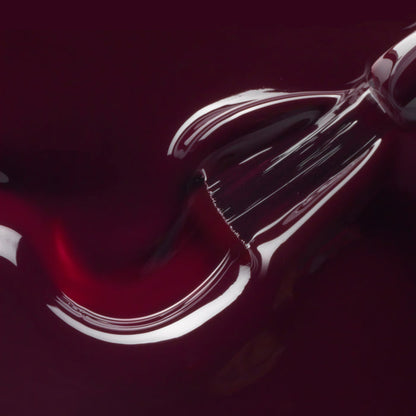 Gel Polish - Cherry Noir
