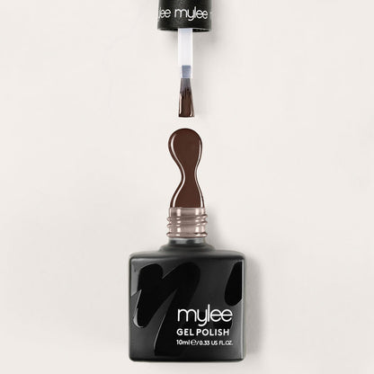 Gel Polish - Chocolate Digestive