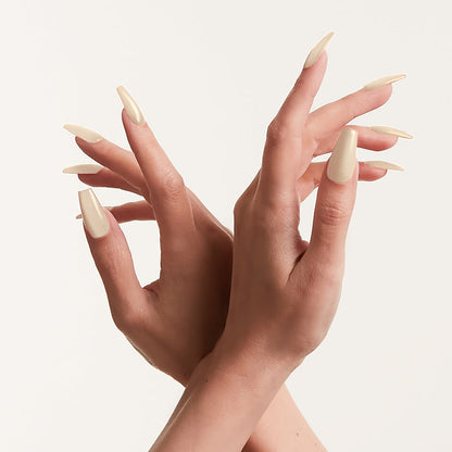 Gel Polish - Cream On Top