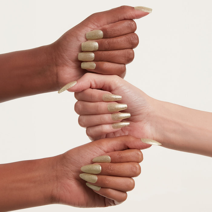 Gel Polish - Fields Of Gold