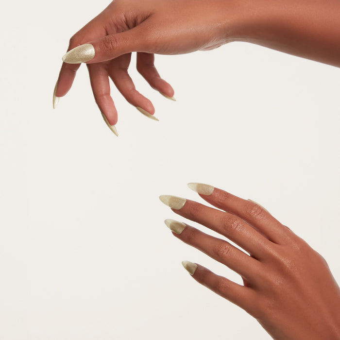 Gel Polish - Fields Of Gold