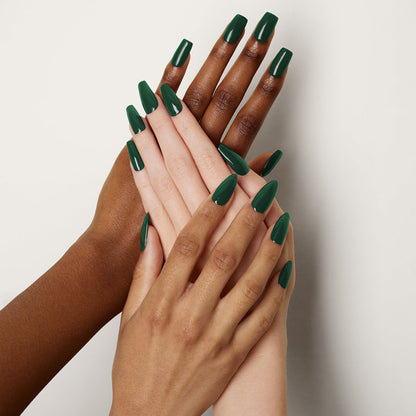 Gel Polish - Green Velvet