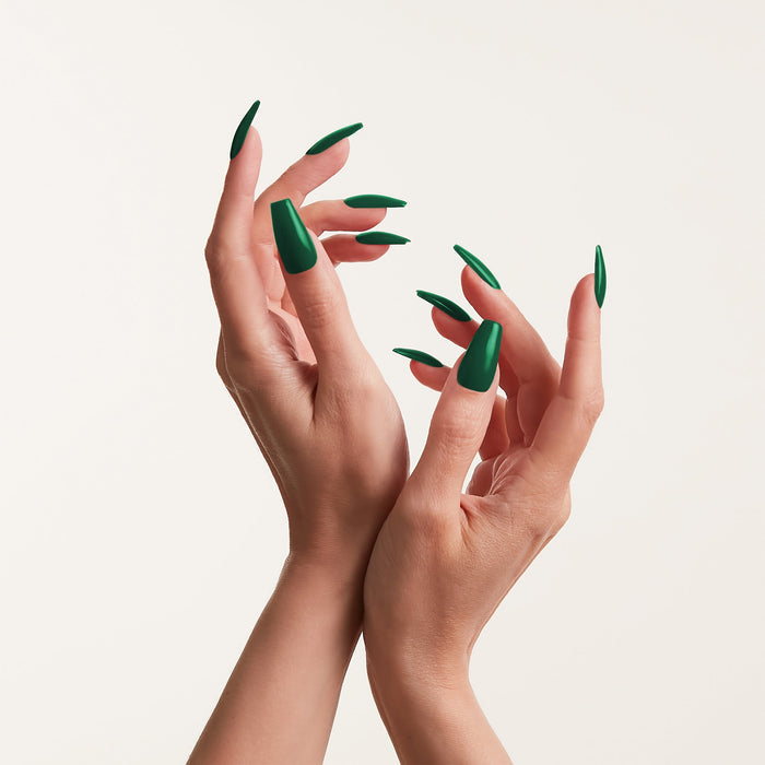 Gel Polish - Green Velvet