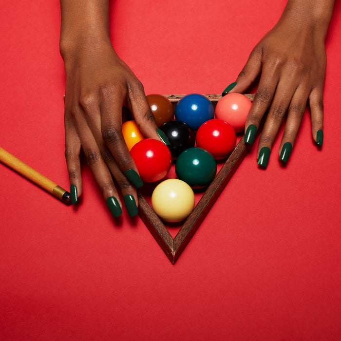 Gel Polish - Green Velvet