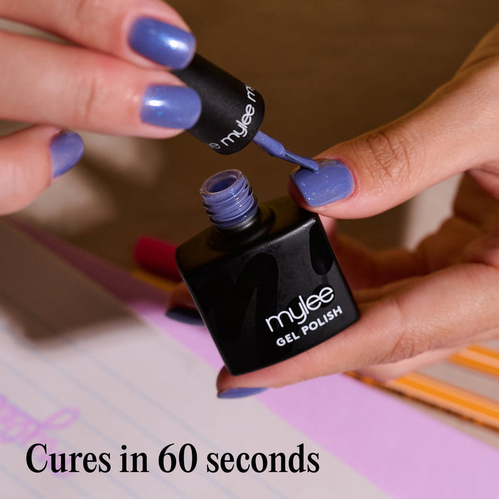 Gel Polish - Ink Spill
