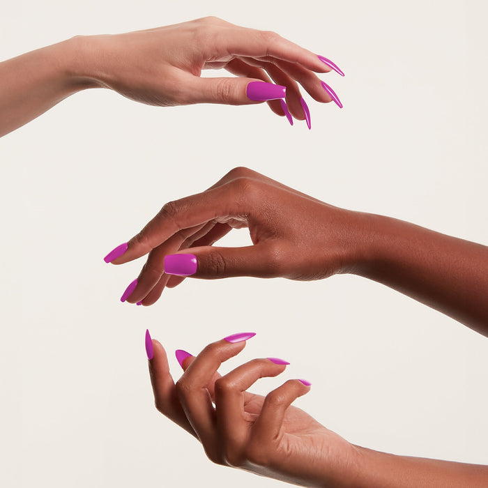 Gel Polish - Keep Your Fuchsia On