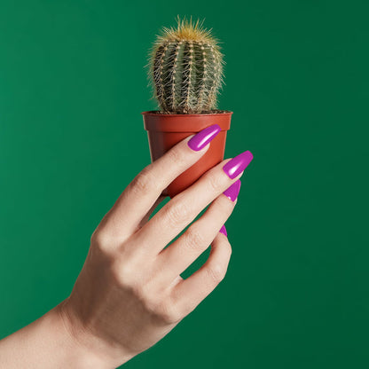 Gel Polish - Keep Your Fuchsia On