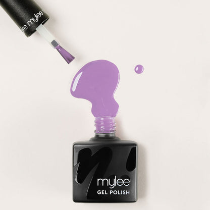 Mylee Lavender Fields Gel Polish
