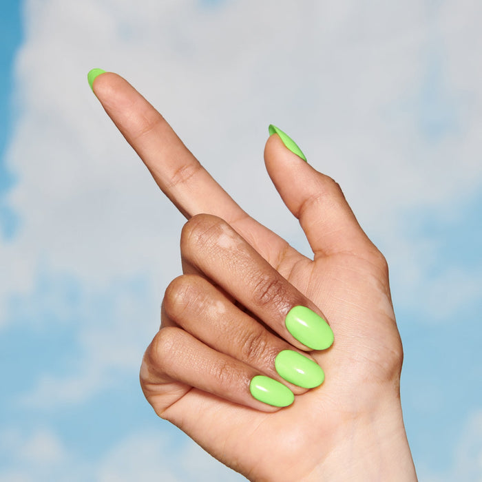 Gel Polish - Lime Cordial