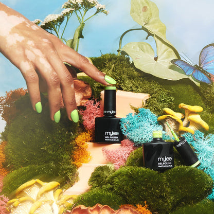 Gel Polish - Lime Cordial