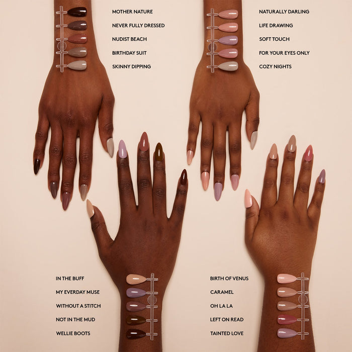 Gel Polish - Nudist Beach