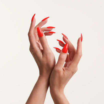 Gel Polish - Piping Hot
