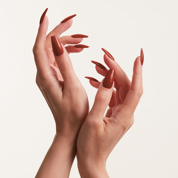 Gel Polish - Rust