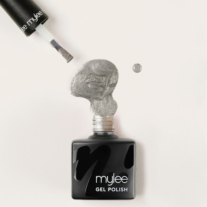 Mylee Gel Polish - Silver Screen