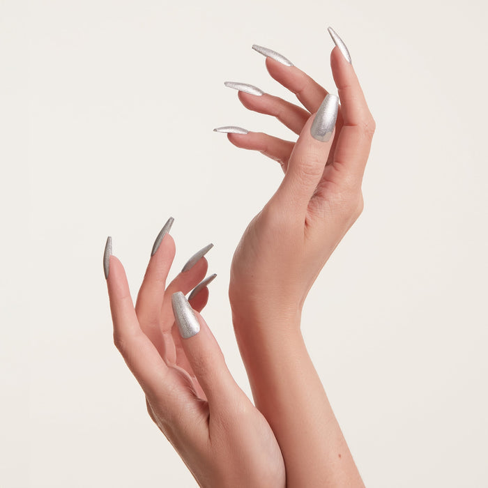 Gel Polish - Silver Screen