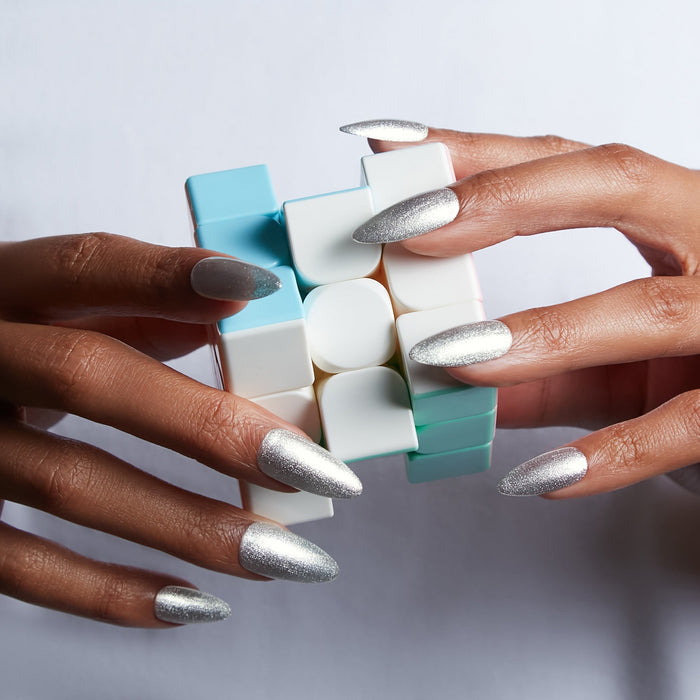 Gel Polish - Silver Screen