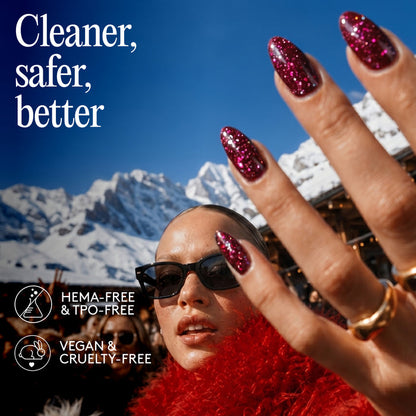 Gel Polish - Spiced Toddy