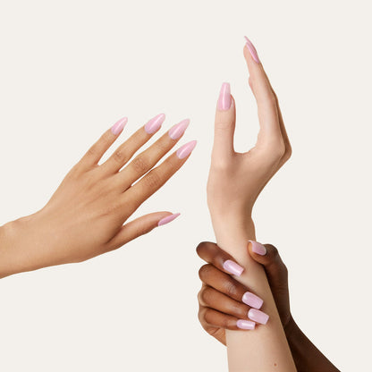 Gel Polish - Strawberry Milkshake