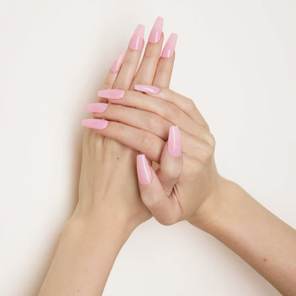 Gel Polish - Strawberry Milkshake