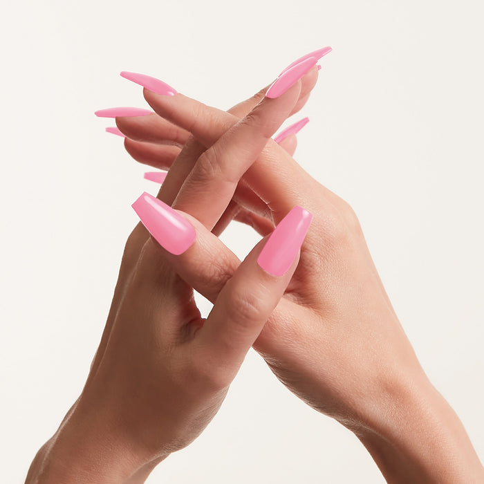 Gel Polish - The Missing Pink