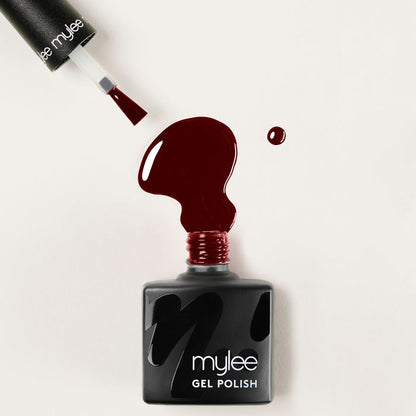 Gel Polish Duo - Red Statement
