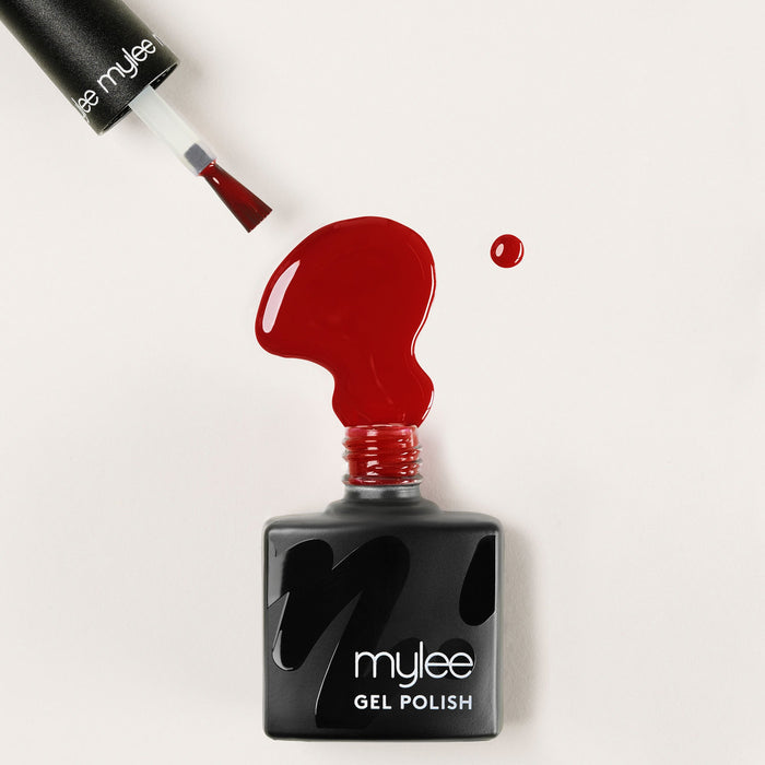 Gel Polish Duo - Red Statement