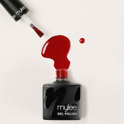 Gel Polish Duo - Red Statement