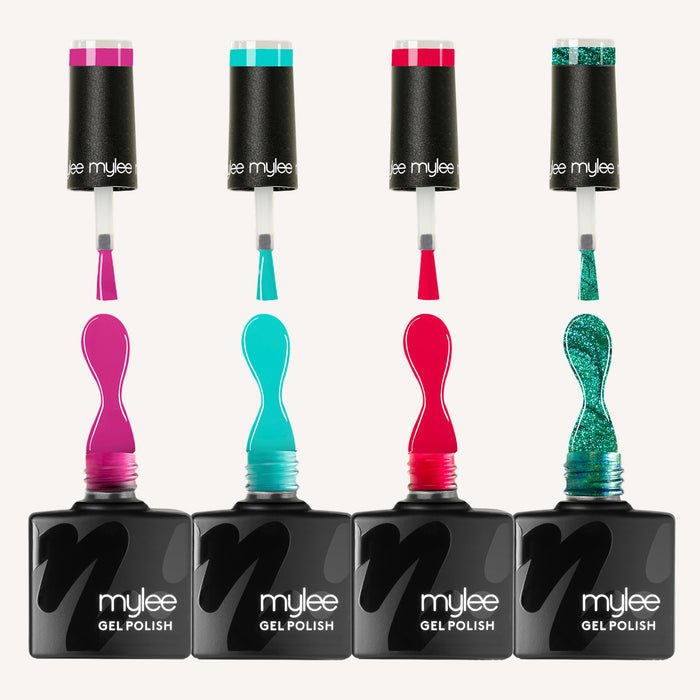 Mylee Gel Polish Quad - Berry Fresh