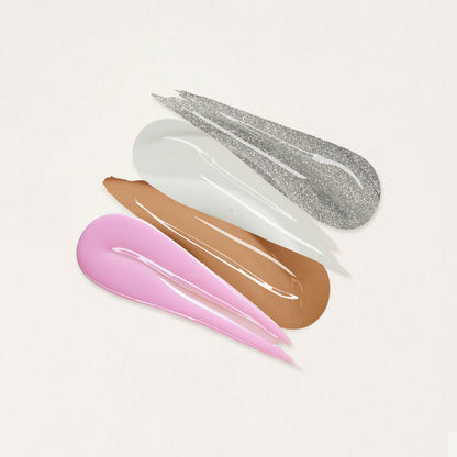 Gel Polish Quad - Gele