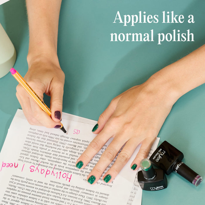 Gel Polish Quad - Top of the Class