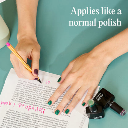 Gel Polish Quad - Top of the Class
