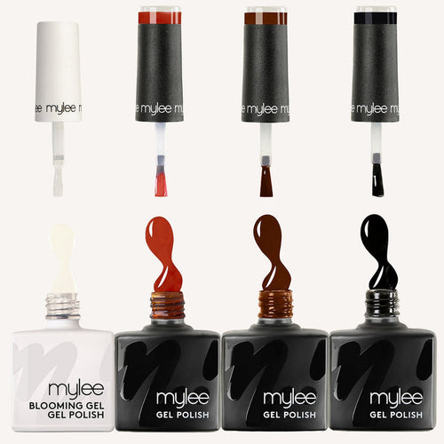 Mylee Tortie Gel Polish Quad