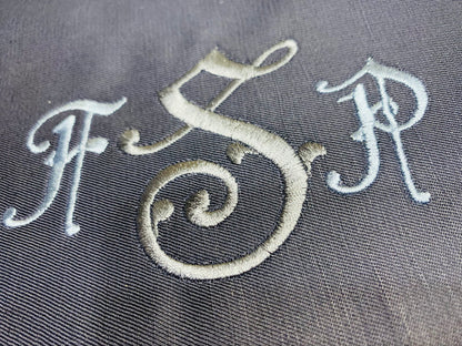 GERMAIN MONOGRAM FONT