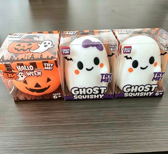 Ghost Squishy