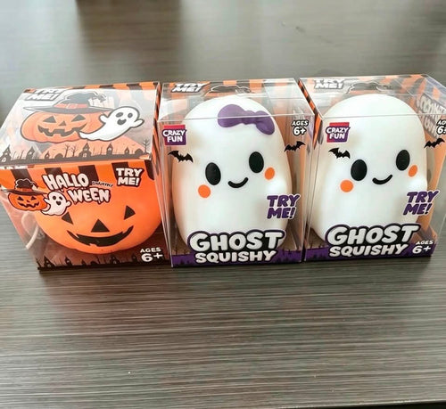 Ghost Squishy