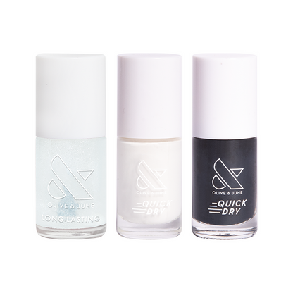 Ghoul Friends Polish Set