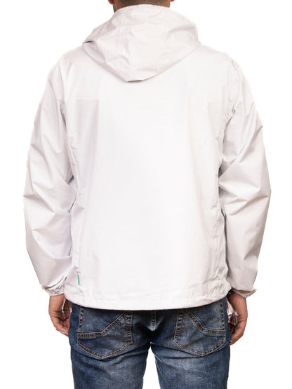 SAVE THE DUCK Giacca zayn bianco D30571MWIND18 ZAYN-0000
