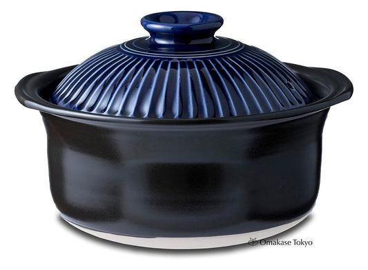 Ginpo Kikka Banko Donabe Rice Cooker 5Gou