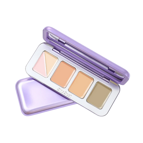 Girls Crush - Cream Concealer Palette 7.5g - myernk